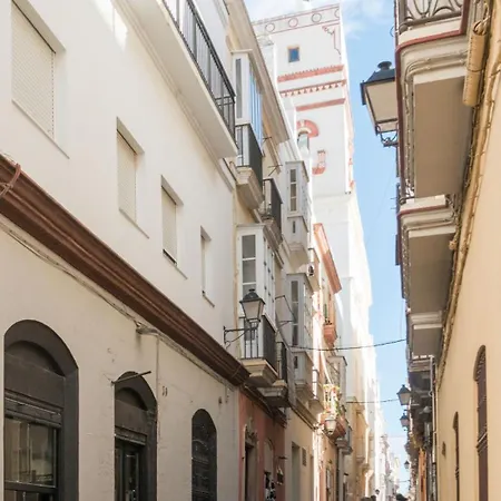Апартаменти Centro Deluxe