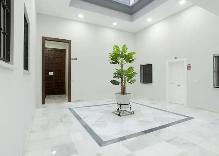 Apartment Centro Deluxe Cádiz