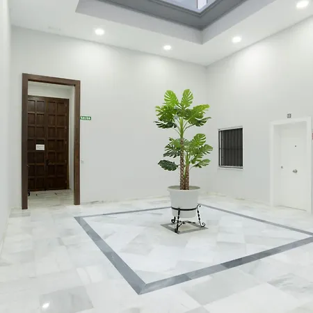 Appartamento Centro Deluxe Cadice