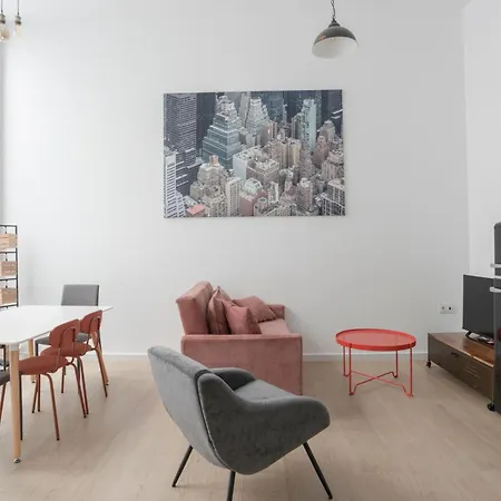 Daire Centro Deluxe *