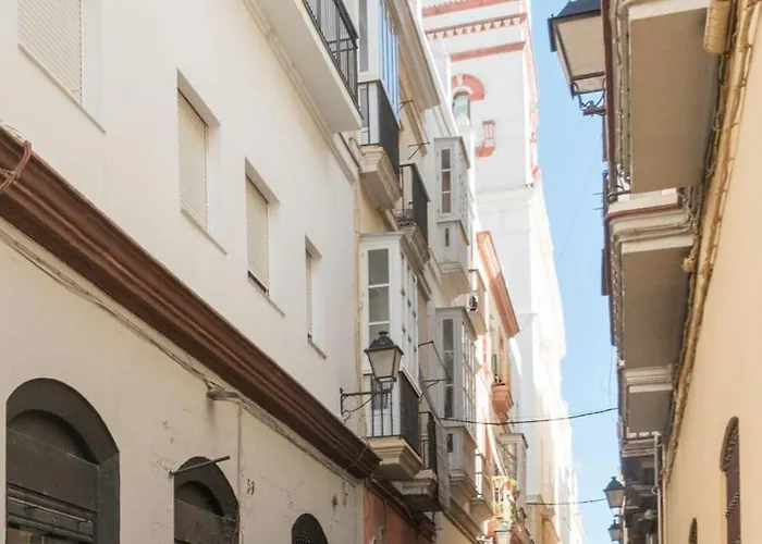 Apartment Centro Deluxe